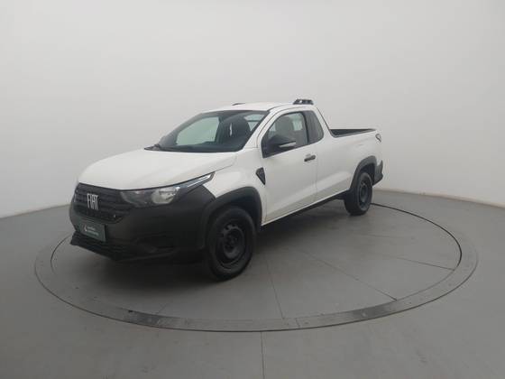 FIAT STRADA 1.3 FIREFLY FLEX ENDURANCE CS MANUAL FIAT STRADA 1.3 FIREFLY FLEX ENDURANCE CS MANUAL